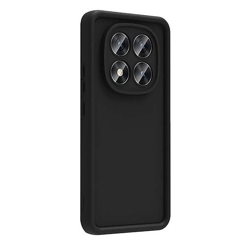 Redmi Note 15 Pro 4G Viera Silikon - Siyah