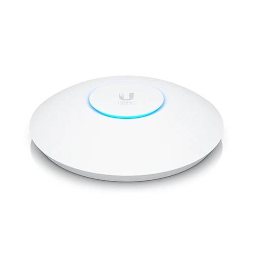 UBIQUITI U6-ENTERPRISE 2.4/5GHZ WIFI6 4X4 MU-MIMO 10.2GBPS �� ORTAM TAVAN T�P� ACCESS POINT(ADAPT�RS�Z)