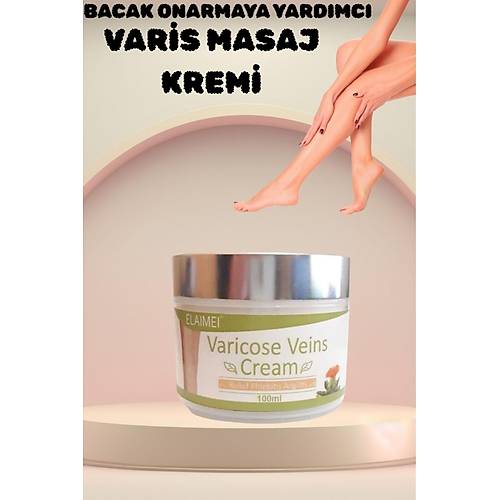 Varicose Veins Var.is Kremi 100 ML