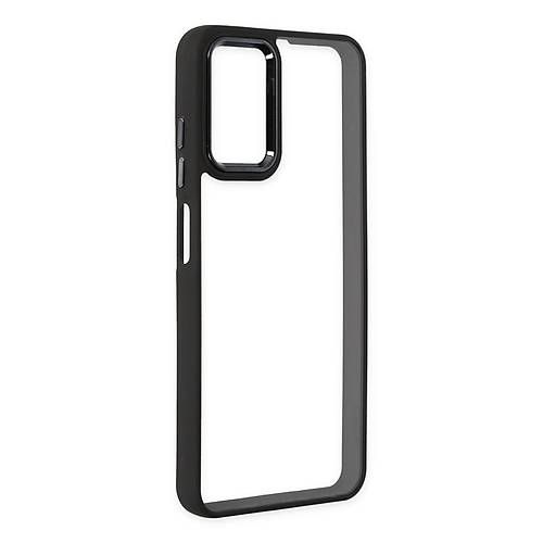 Galaxy M13 K�l�f Dora Kapak - Siyah