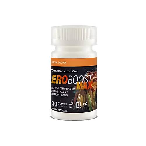 Ero Boost Max 1 Kutu Erkeklere �zel 30lu Destekleme