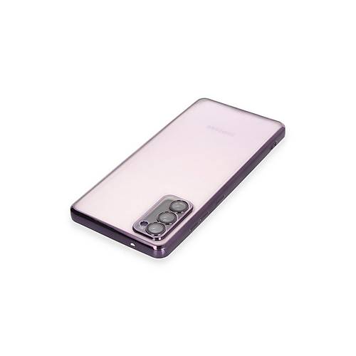 Galaxy S20 FE K�l�f Razer Lensli Silikon - Mor