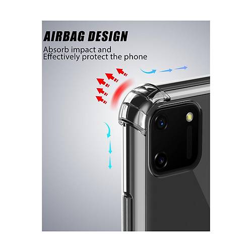Realme C11 K�l�f Olex Tpu Silikon - �effaf