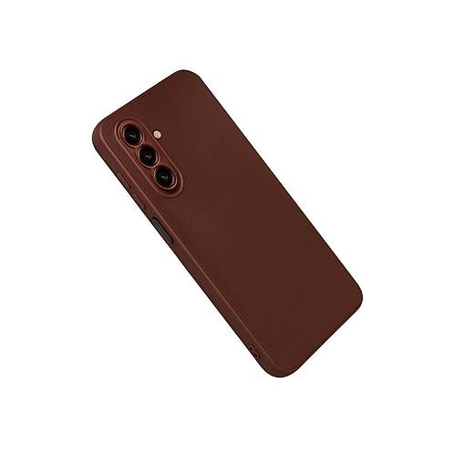Galaxy A57 5G Thermax Silikon K�l�f - Bordo