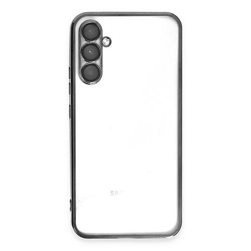 Galaxy A54 5G K�l�f Razer Lensli Silikon - Siyah