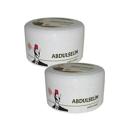 Abdulselim Rahatlama Masaj Kremi  200 ml 2 Adet