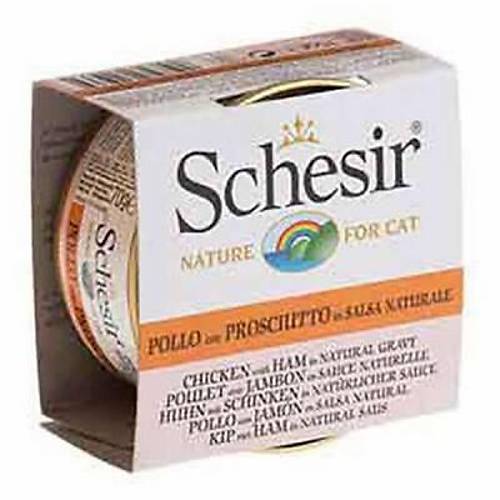 Tavuklu ve Karidesli Soslu Yeti�kin Kedi Konservesi 70 Gr