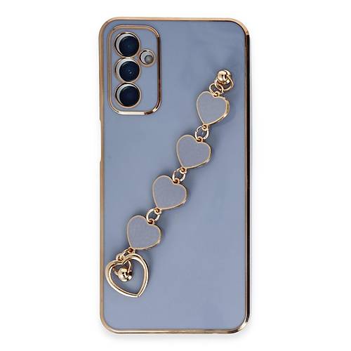 Galaxy A14 4G K�l�f Esila Silikon - Gri