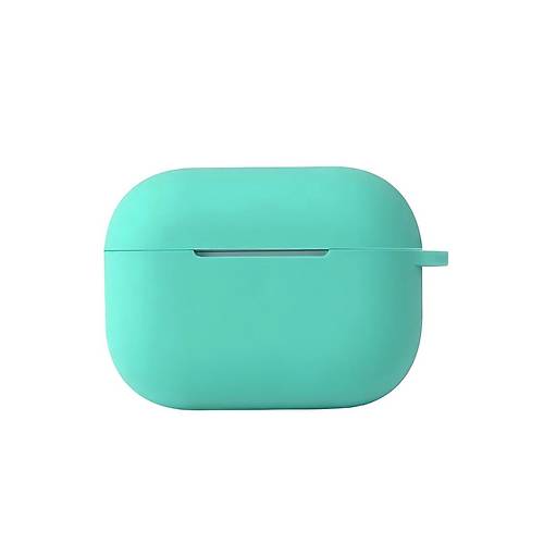 Airpods Pro 3 (3.nesil) Hang K�l�f - Turkuaz