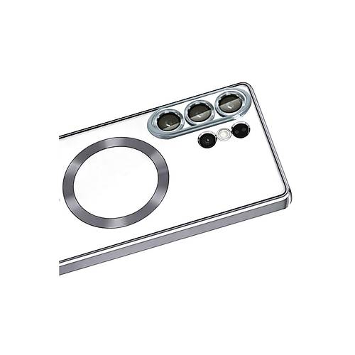 Galaxy S26 Ultra Kross Magneticsafe Kapak - Titan Gri