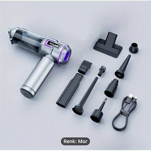 Brushless Motor Vacuum Cleaner 20000Pa
