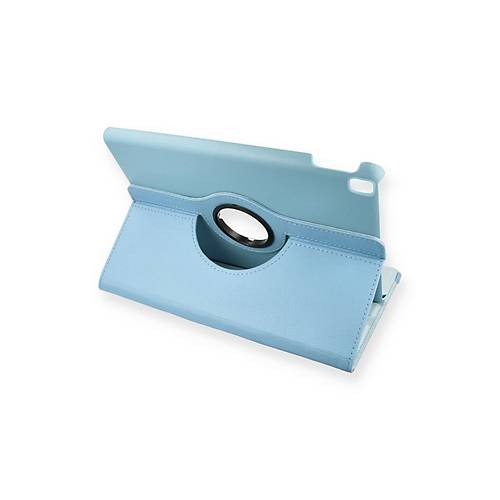 iPad 10.2 (7.nesil) K�l�f 360 Tablet Deri K�l�f - Turkuaz