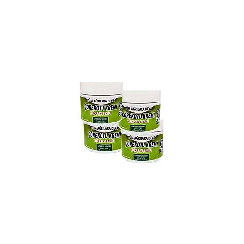 ��rek Otu Tohumu Ya�� Rahatlat�c� Bak�m Masaj Kremi 4x150 ml