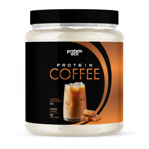 Ocn Protein Coffee Caramel Macchiato 400 Gr