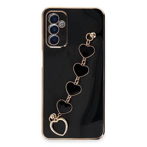 Galaxy A14 4G K�l�f Esila Silikon - Siyah