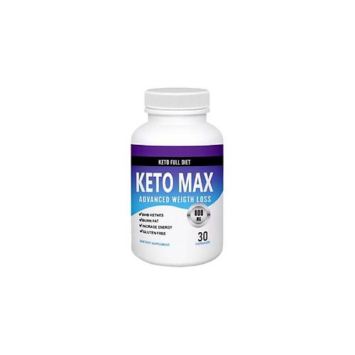 Keto Max Destekleyici �r�n 30'lu X 1 Adet