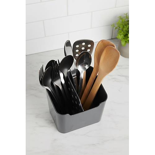 F�me 2 B�lmeli Tezgah �st� Ka��kl�k & Fonksiyonel Mutfak D�zenleyici Organizer