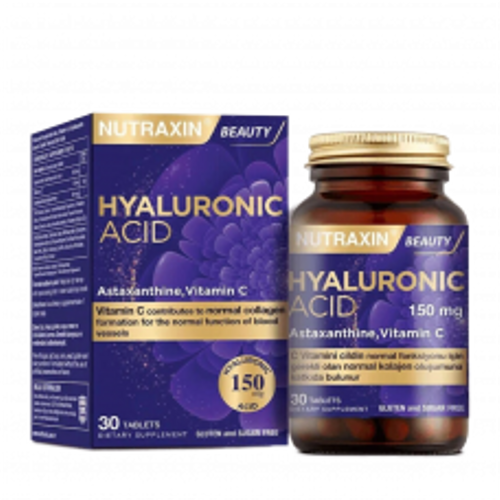 Hyaluronik Asit 30 Tablet