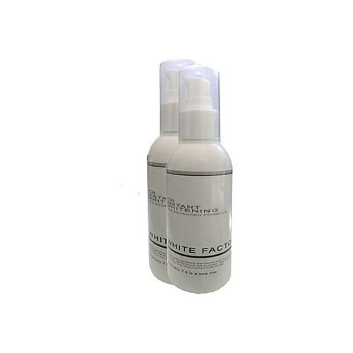 White Factor For Instant Whitening 2 Adet Krem