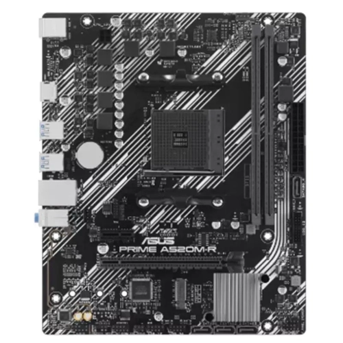 ASUS PRIME A520M-R DDR4 5100MHZ 1XHDMI 1XM.2 USB2.0 MATX AM4 (AMD AM4 5000/4000 /3000 SER�S� �LE UYUMLU)
