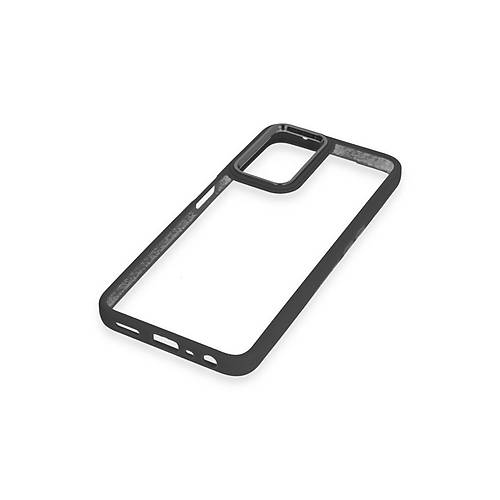 Realme 9i 4G K�l�f Dora Kapak - Siyah