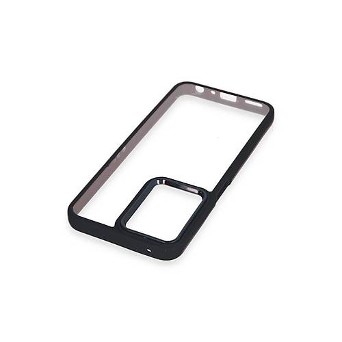 Realme 9 Pro 5G K�l�f Dora Kapak - Siyah