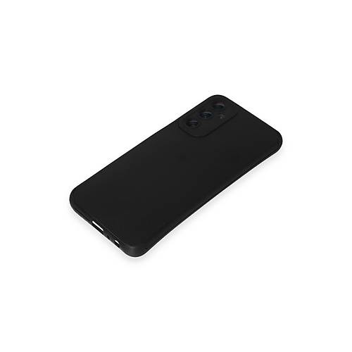 Galaxy A05S K�l�f Loop Deri Silikon - Siyah