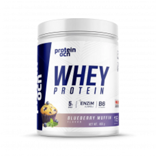 Whey Blueberry Muffin 400 Gr