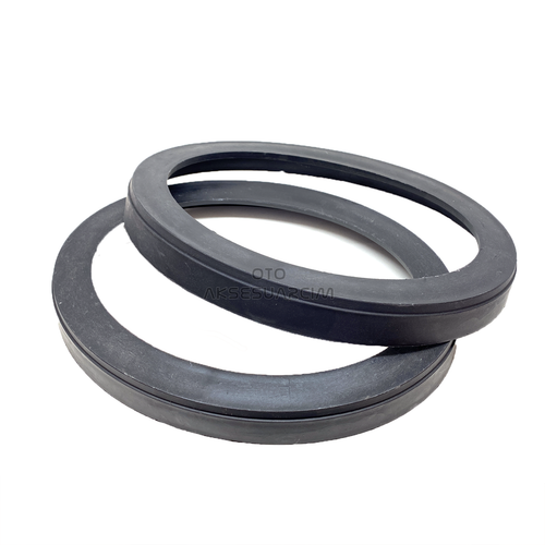 Oval Hoparl�r Y�kseltici Altl�k Takoz Ekonomik 16cm 2'li