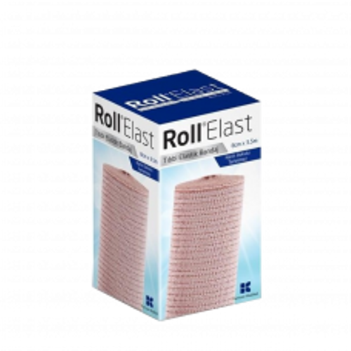 Elast T�bbi Elastik Bandaj 8 cm x 3.5 m
