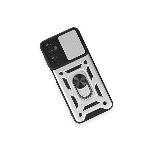 Galaxy M14 5G K�l�f Pars Lens Y�z�kl� Silikon - G�m��