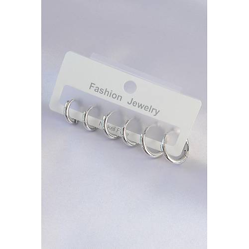 Pirin� G�m�� Renk Oval K�pe Seti