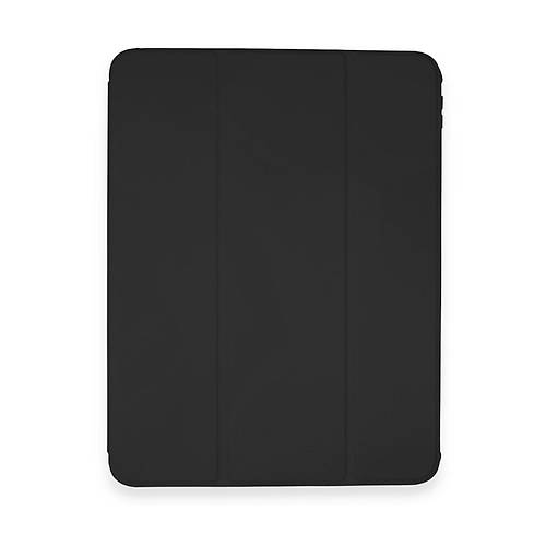iPad Pro 11 (2021) K�l�f Starling 360 Kalemlikli Tablet K�l�f - Siyah