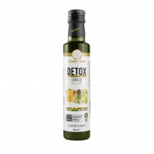 Detox Gold Sirkesi Do�al Fermantasyon 250 ml