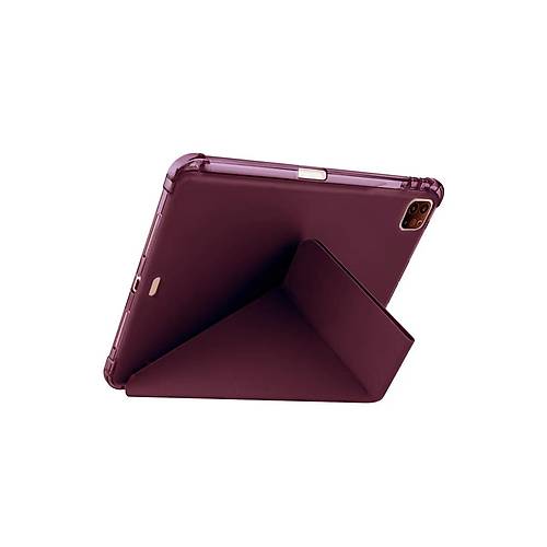 iPad Air 13 (2024) K�l�f Kalemlikli Mars Tablet K�l�f� - M�rd�m