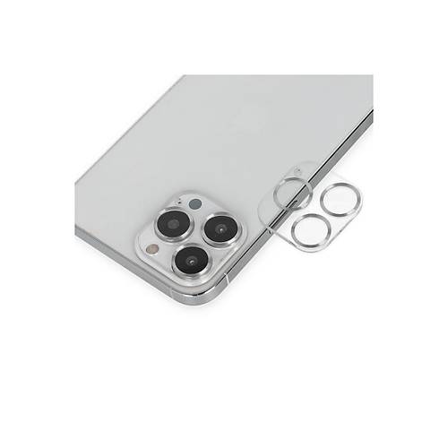 iPhone 14 Pro Max Band Metal Kamera Lens - G�m��