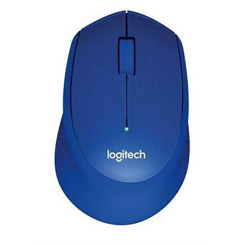 LOGITECH M330 SESSIZ KABLOSUZ USB OPT�K MOUSE MAV� 910-004910