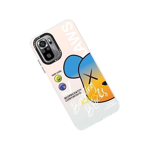Redmi Note 10 K�l�f Estoril Desenli Kapak - Estoril - 6