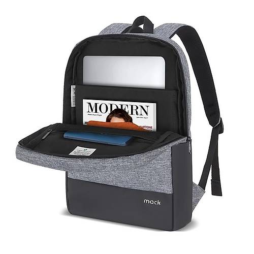 MACK MCE-1104 15.6" UNICITY ECO NOTEBOOK SIRT �ANTASI GR�