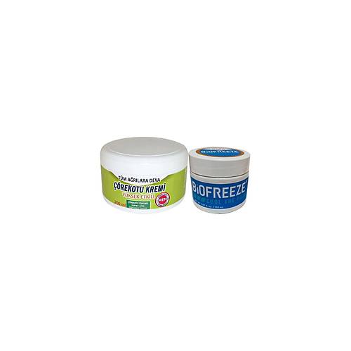 ��rek Otu XL Boy 200 ml+Biofreeze Cool The Cream 150 ml