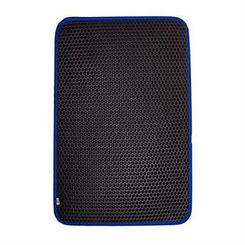 Kum Toplay�c� Fonsiyonel Kedi Tuvaleti �n� Paspas� 50x75 Cm Mavi