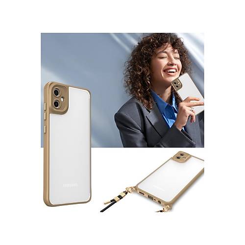 Galaxy A06 K�l�f Penta Silikon K�l�f - Siyah
