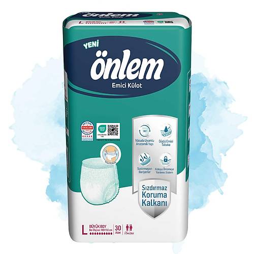 Emici K�lot - L - 30'lu