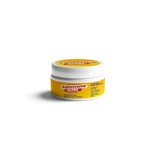 Aspercreme Ultra Masaj Kremi