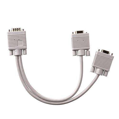 S-LINK SL-VGA152 VGA TO 2 VGA �OKLAYICI KABLO
