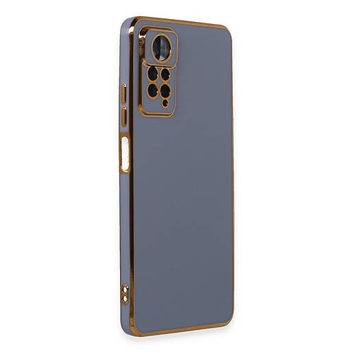 Redmi Note 11 Pro K�l�f Volet Silikon - Mavi