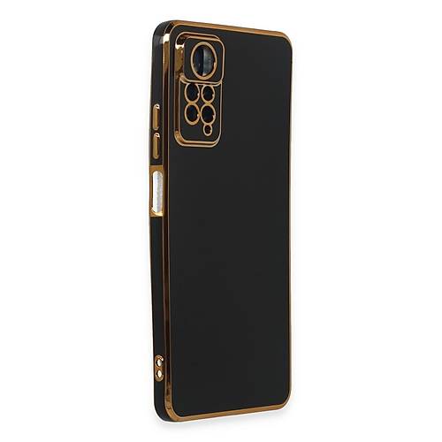 Redmi Note 11 Pro K�l�f Volet Silikon - Siyah