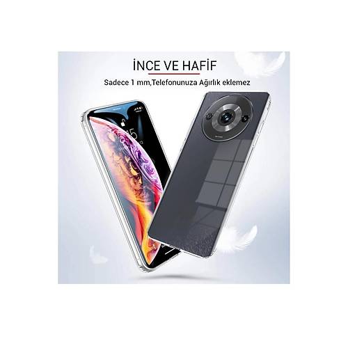 Redmi A3 4G K�l�f L�x �effaf Silikon