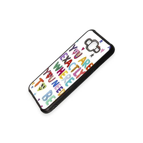 Galaxy J7 K�l�f Mirror Desenli Kapak - Mirror - 10