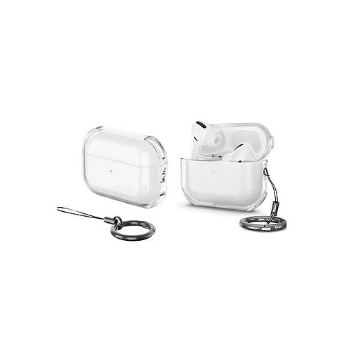Airpods Pro 3 (3.nesil) Showy K�l�f - �effaf